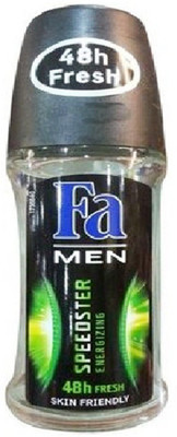 

Fa Men SpeedSter Energizing 48h Fresh Roll On Deodorant Roll-on - For Men(50 ml)