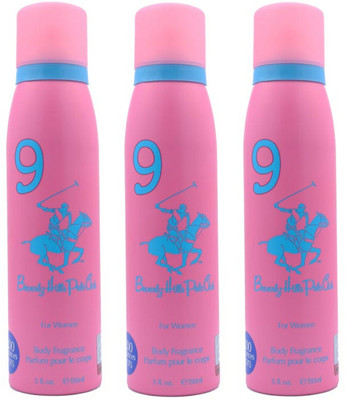 Beverly hills polo body spray deals