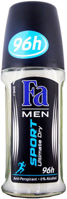 Fa Men Sport Ultimate Dry Anti-Perspirant Roll On Deodorant Roll-on - For Men(50 ml)