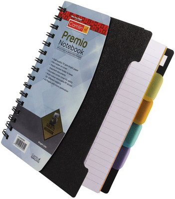 

Camlin B5 Diary(Premio, Black)