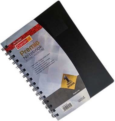 

Camlin A5 Diary(Premio, Black)