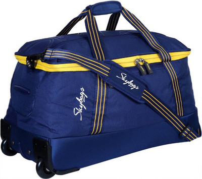 skybags hustle duffel bag