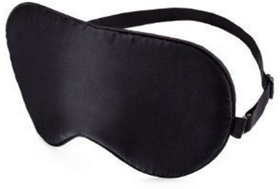 

MK 1 Pc 100% Mulberry Silk, Super Smooth Sleep Mask,Yoga Meditation And Blind Fold-Multicolor(100 g)