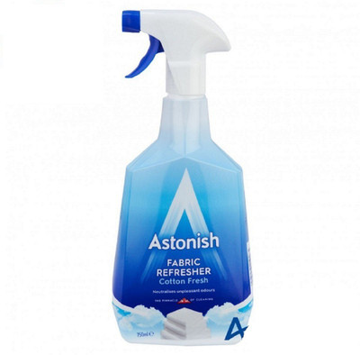 

Astonish Fabric Refresher Cotton Fresh Fabric Deodorizer(750 ml)