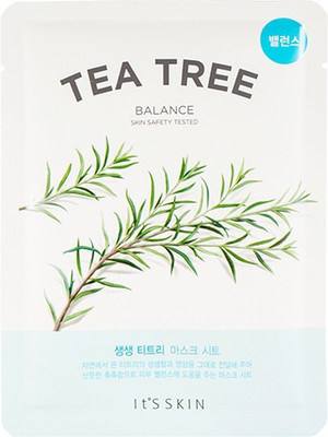 

It's skin The Fresh Mask Sheet-Tea Tree(160 ml)