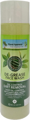 

Planet Ayurveda De-Grease Face Wash - 2 Packs (PABS009) Face Wash(250 ml)