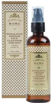 

Kama Ayurveda Himalayan Deodar Face Cleanser Face Wash(100 ml)