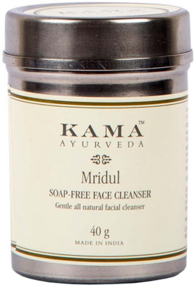 

Kama Ayurveda Mridul Soap-free Face Cleanser Face Wash(40 g)