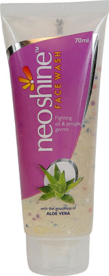 

Neoshine Face Wash(70 ml)