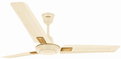 

Luminous Rapid Deco 3 Blade Ceiling Fan(Ivory, Pack of 1)
