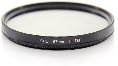 

BOOSTY 67mm CPL CIRCULAR POLARIZER FILTER Polarizing Filter (CPL)(67)