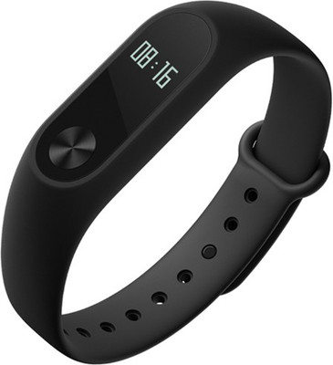 

SCORIA M2 Black Heart Tracker Fitness Band With Bluetooth Fitness Band(Black, Pack of 1)