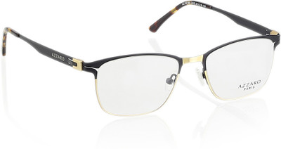 

Azzaro Full Rim Rectangle Frame(52 mm