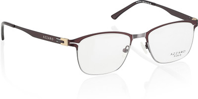 

Azzaro Full Rim Rectangle Frame(52 mm