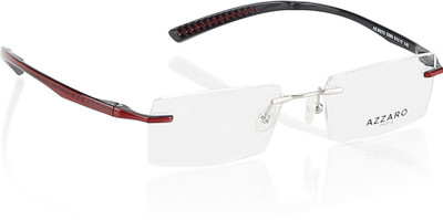 

Azzaro Rimless Rectangle Frame(51 mm