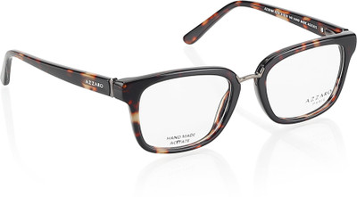 

Azzaro Full Rim Wayfarer Frame(51 mm