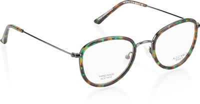 

Azzaro Full Rim Round Frame(49 mm