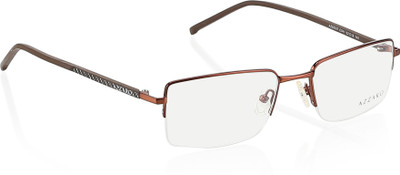 

Azzaro Half Rim Rectangle Frame(52 mm