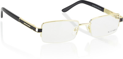 

Azzaro Half Rim Rectangle Frame(53 mm
