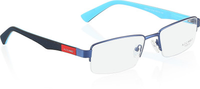 

Azzaro Half Rim Rectangle Frame(53 mm