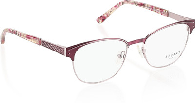 

Azzaro Full Rim Oval Frame(50 mm