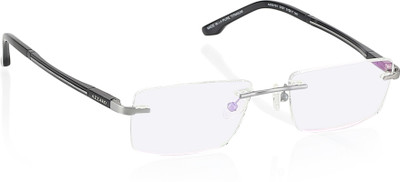 

Azzaro Rimless Rectangle Frame(51 mm