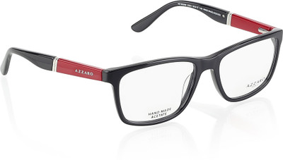 

Azzaro Full Rim Wayfarer Frame(53 mm