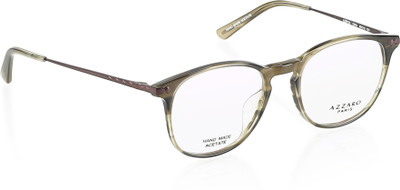 

Azzaro Full Rim Round Frame(49 mm
