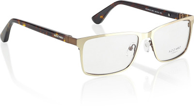 

Azzaro Full Rim Rectangle Frame(54 mm