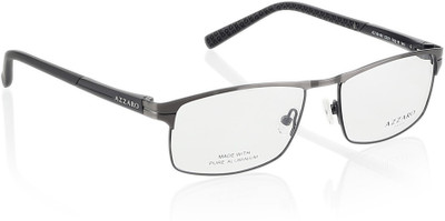 

Azzaro Full Rim Rectangle Frame(54 mm