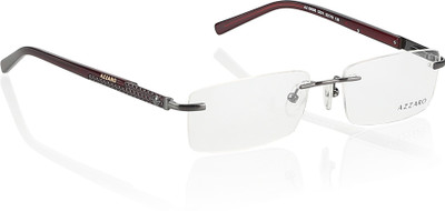 

Azzaro Rimless Rectangle Frame(53 mm