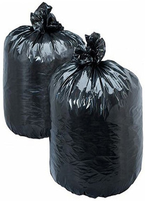

Eware 835 Medium 100 L Garbage Bag(Pack of 100)