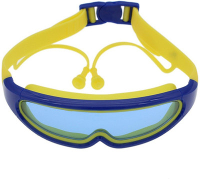 Jern OSS1577 Swimming Goggles(Blue), Blue;yellow