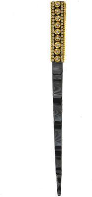 

Anuradha Art Jewellery Bun Stick Bun Stick(Black)