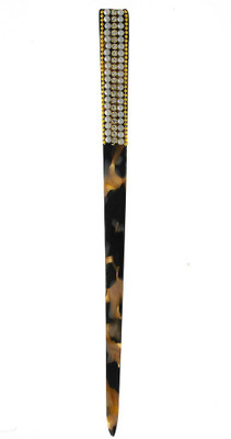 

Anuradha Art Jewellery Bun Stick Bun Stick(Black)