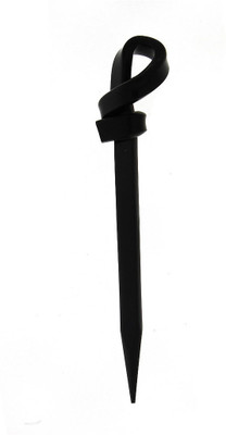 Anuradha Art Jewellery Bun Stick Bun Stick(Black)