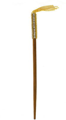 

Anuradha Art Jewellery Bun Stick Bun Stick(Brown)
