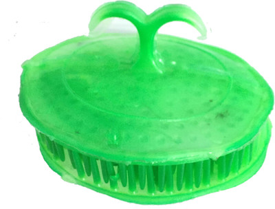 A2Z Combs Green Colour, Hair Comb Round / Hair Brush /Round Scalp Comb / Massage Comb for Head