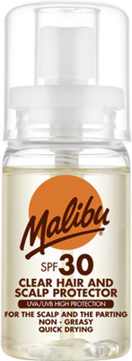 

Malibu Clear Hair and Scalp Protector SPF 30(50 ml)