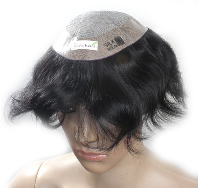 

Ritzkart Medium Hair Wig(Men)