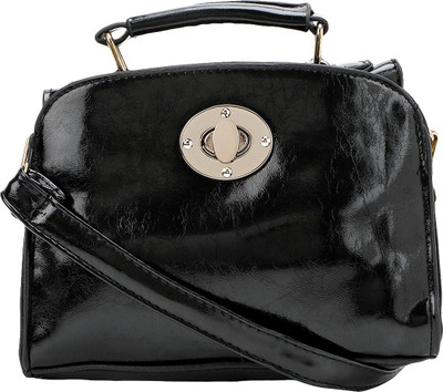 

Liza Hand-held Bag(Black)
