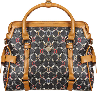 

Levise London Hand-held Bag(Black)