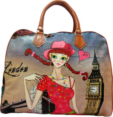 

Imago Hand-held Bag(Multicolor)
