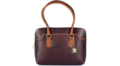 

Morbido Messenger Bag(Brown)