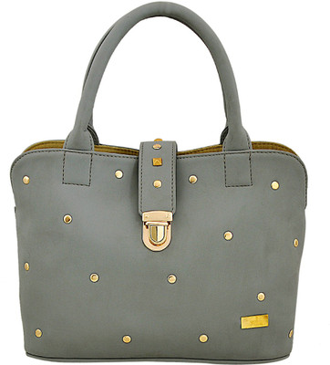 

Yelloe Hand-held Bag(Grey)