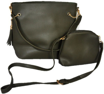 

d29 collection Shoulder Bag(Black)