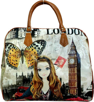 

Imago Hand-held Bag(Multicolor)