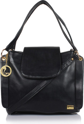 

Goldmine Sling Bag(Black)