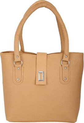 

SV Creations Shoulder Bag(Tan)