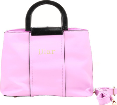 

Jolie Hand-held Bag(Purple)